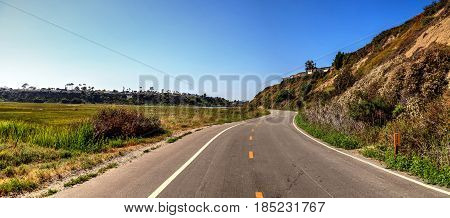 Newport Back Bay Loop Hiking Trail