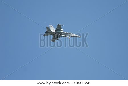 F-18 jagerfly
