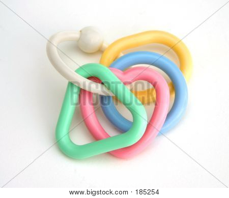 Kid's Rattle ringen
