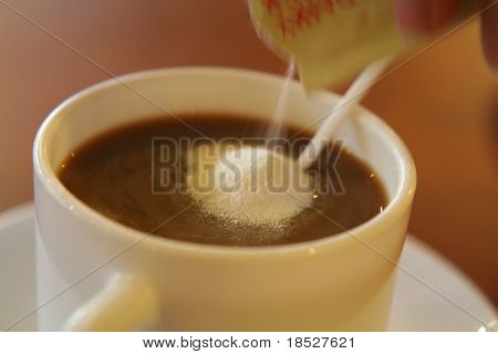 Kaffeesahne Pulver
