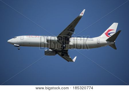 B-7590 Boeing 737-800 Of China Eastern Airline