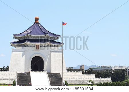 Chiang Kai-shek Memorial Hall