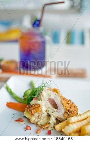 Cordon Bleu