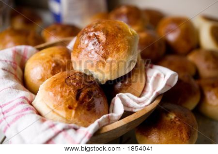 Hot Cross Buns