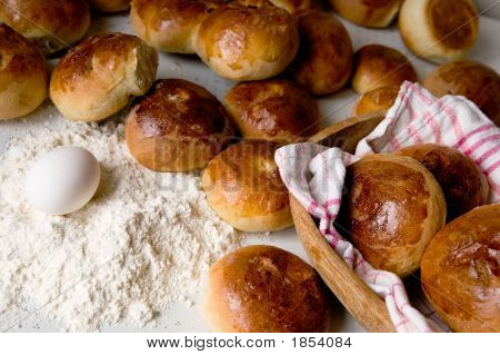 Hot Cross Buns