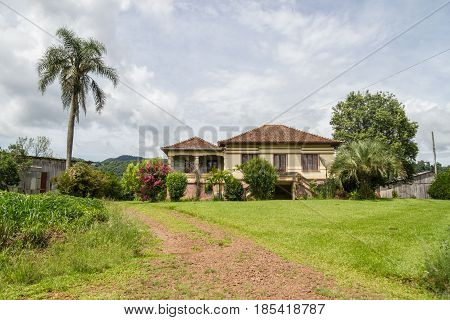 Old Stone House