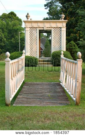 Puente de Gazebo 