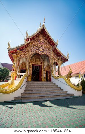 Kamphaeng Ngam Phra Wihan Temple