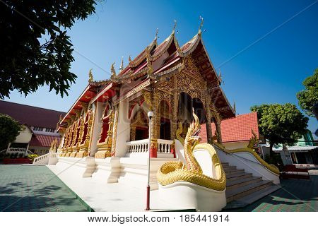 Kamphaeng Ngam Phra Wihan Temple