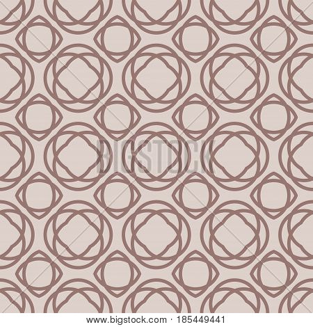Geometric seamless pattern. Colored background. Vector illustration