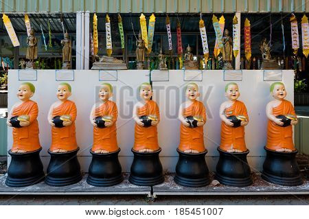 Wat Lok Molee Buddhist Temple