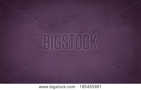 Abstract grunge dark lilac background Teture. Textured rough Surface. Beautiful Horizontal Backdrop Or Wallpaper With Copy Space