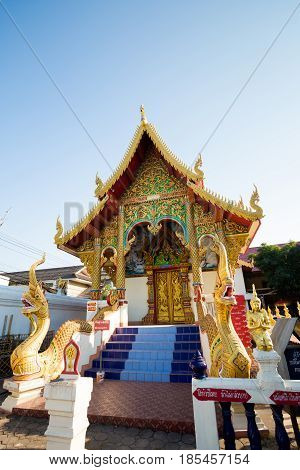 Wat Khuan Ka Ma Temple