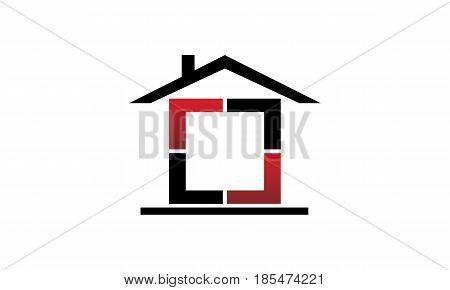 This image describe about Real Estate Logo