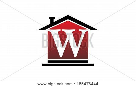 This image describe about Real Estate Initial W