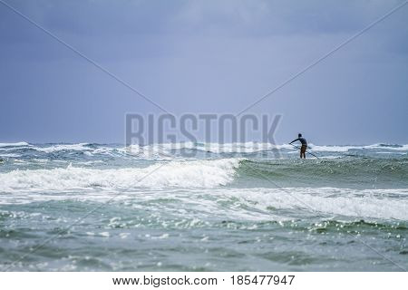 Stand Up Paddle