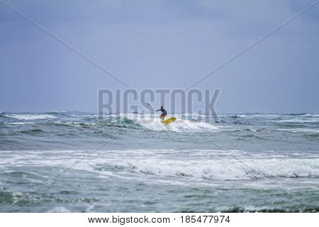 Stand Up Paddle