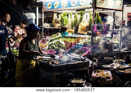 Hua Hin Night Market