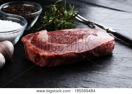 Dry Aged Wagyu Entrecote Steak