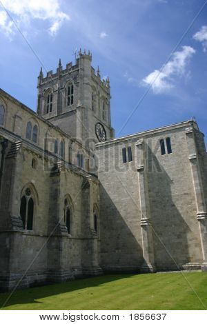 Priory Church