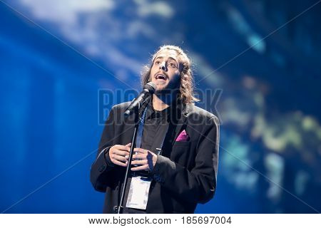 Salvador Sobral From Portugal