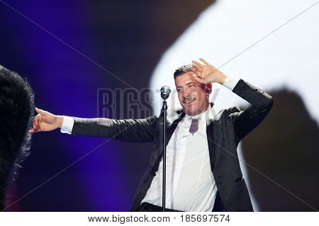 Francesco Gabbani From Italy
