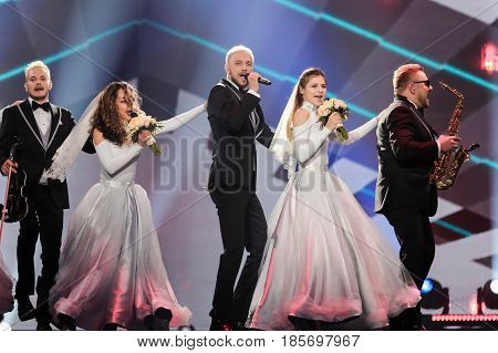Sunstroke Project From Moldova