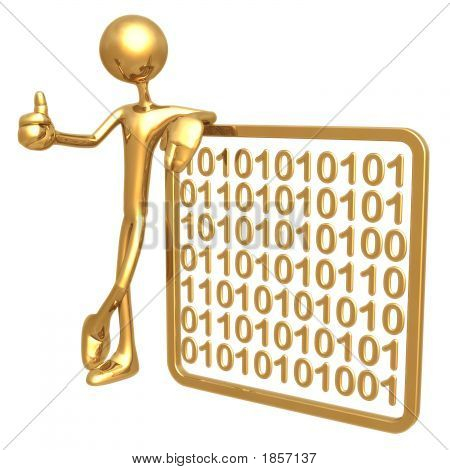 Data presentatör