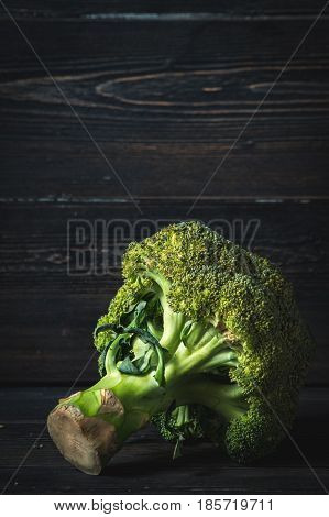 Healthy Bunch Of Broccoli