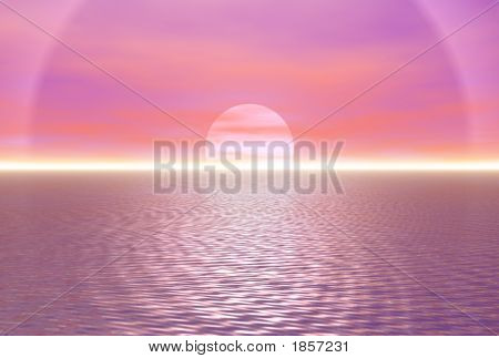 Ocean Sunrise