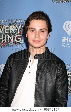 LOS ANGELES - MAY 6:  Jake T Austin at the 