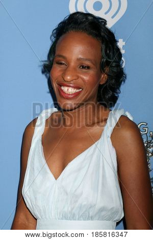 LOS ANGELES - MAY 6:  Nicola Yoon at the 