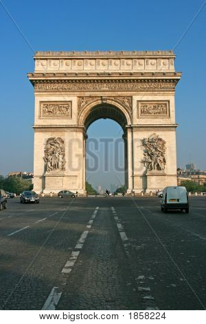 Arco do triunfo