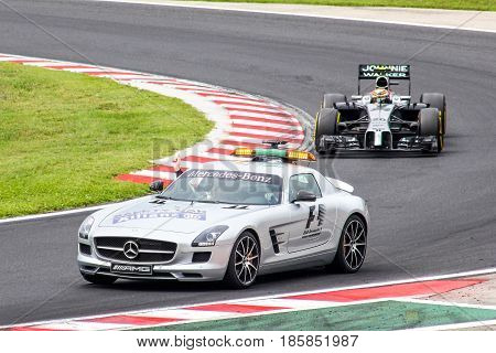 Mercedes-benz C197 Sls Amg