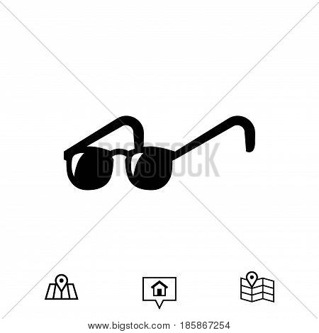 icon stock vector illustration flat design style