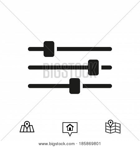 icon stock vector illustration flat design style