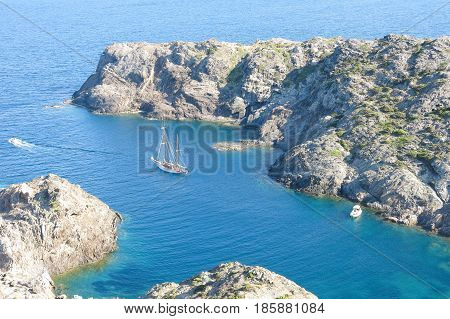 Cap De Creus Park. Spain