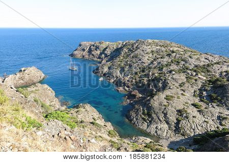 Cap De Creus Park. Spain