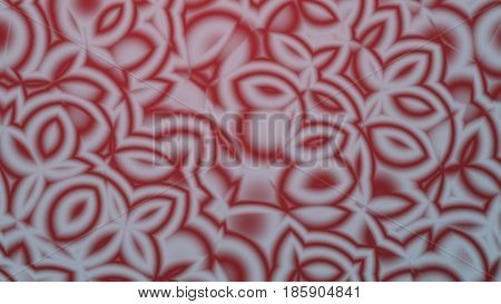 Сolored background in red and grey tones.