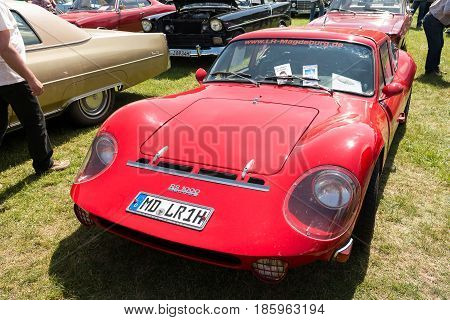Paaren Im Glien, Germany - May 19: Sports Car Melkus Rs 1000, 