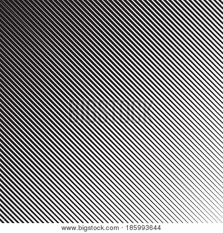 Diagonal Oblique Edgy Lines Pattern in Vector