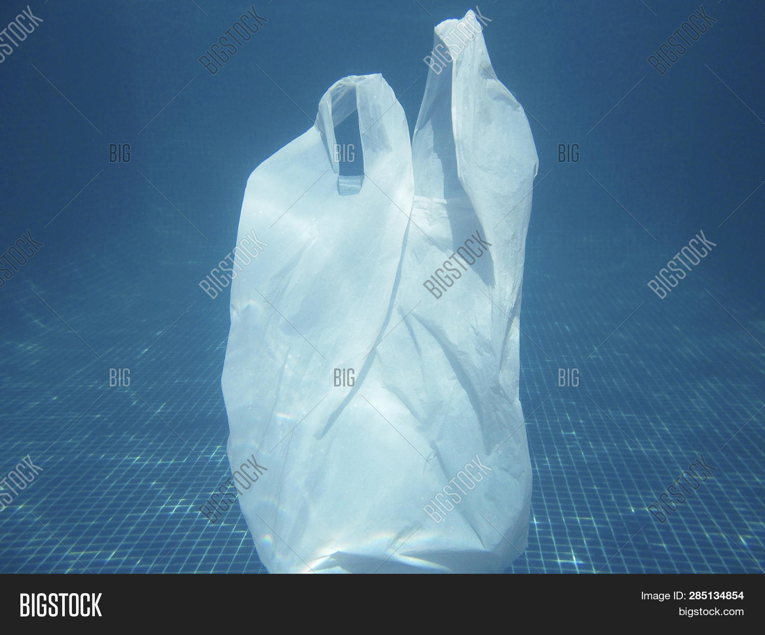 Plastic Bag Floating Image & Photo (Free Trial) Bigstock