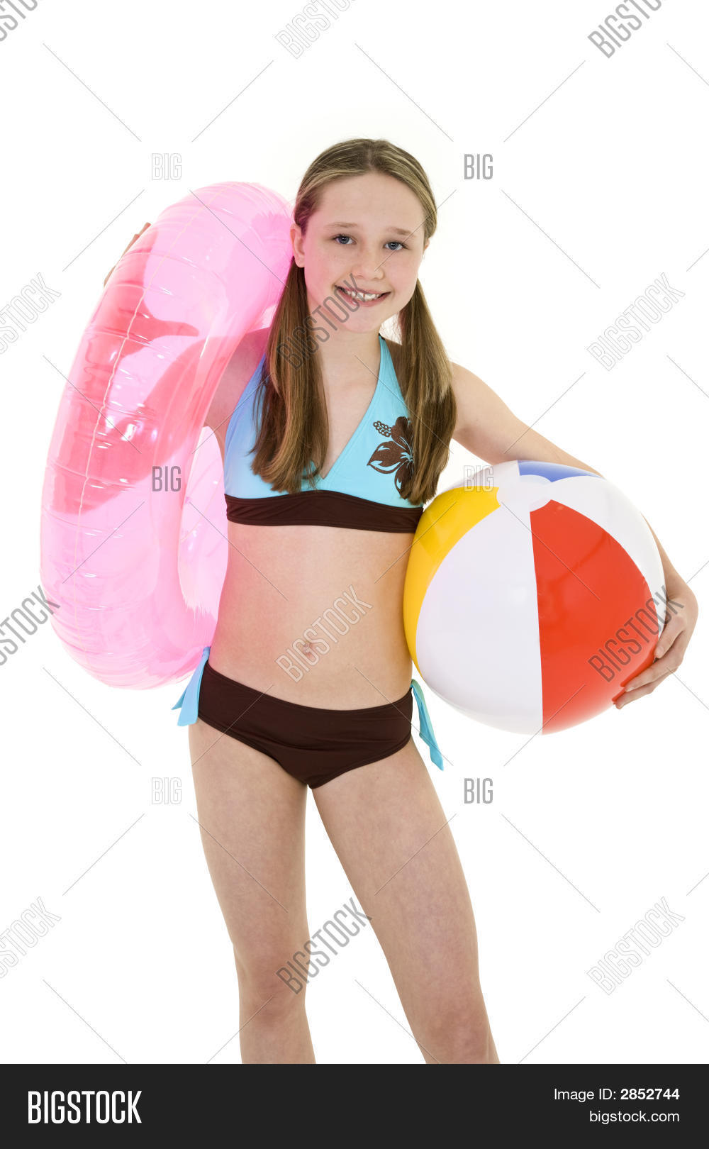 Preteen Girl Image & Photo (Free Trial)  Bigstock