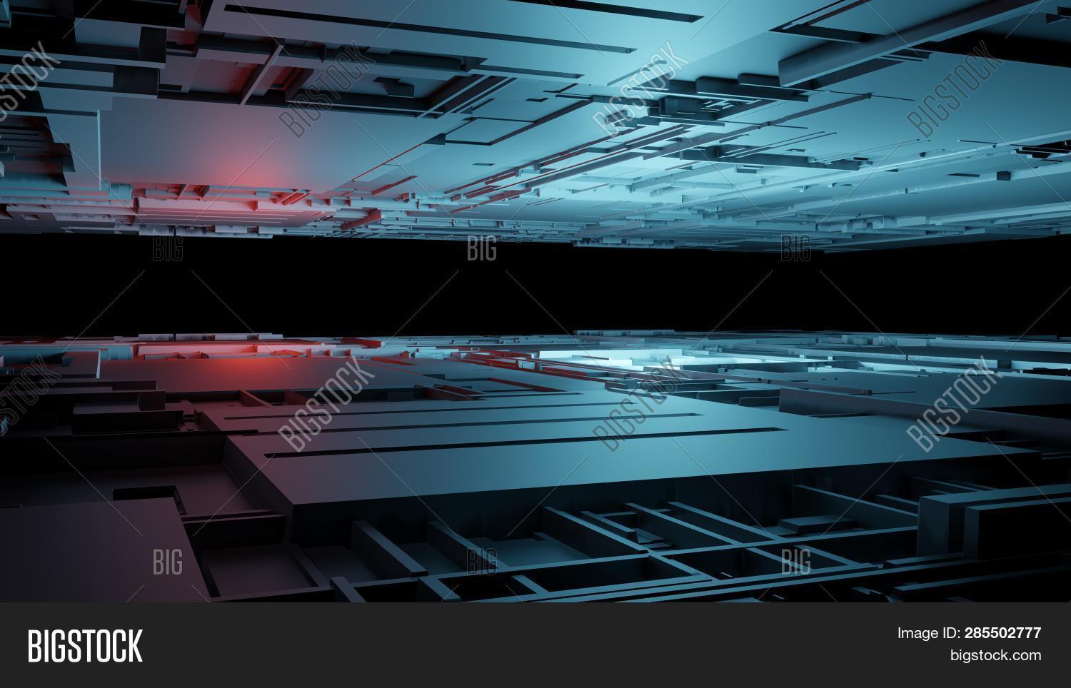 3d Render Abstract Image & Photo (Free Trial) | Bigstock