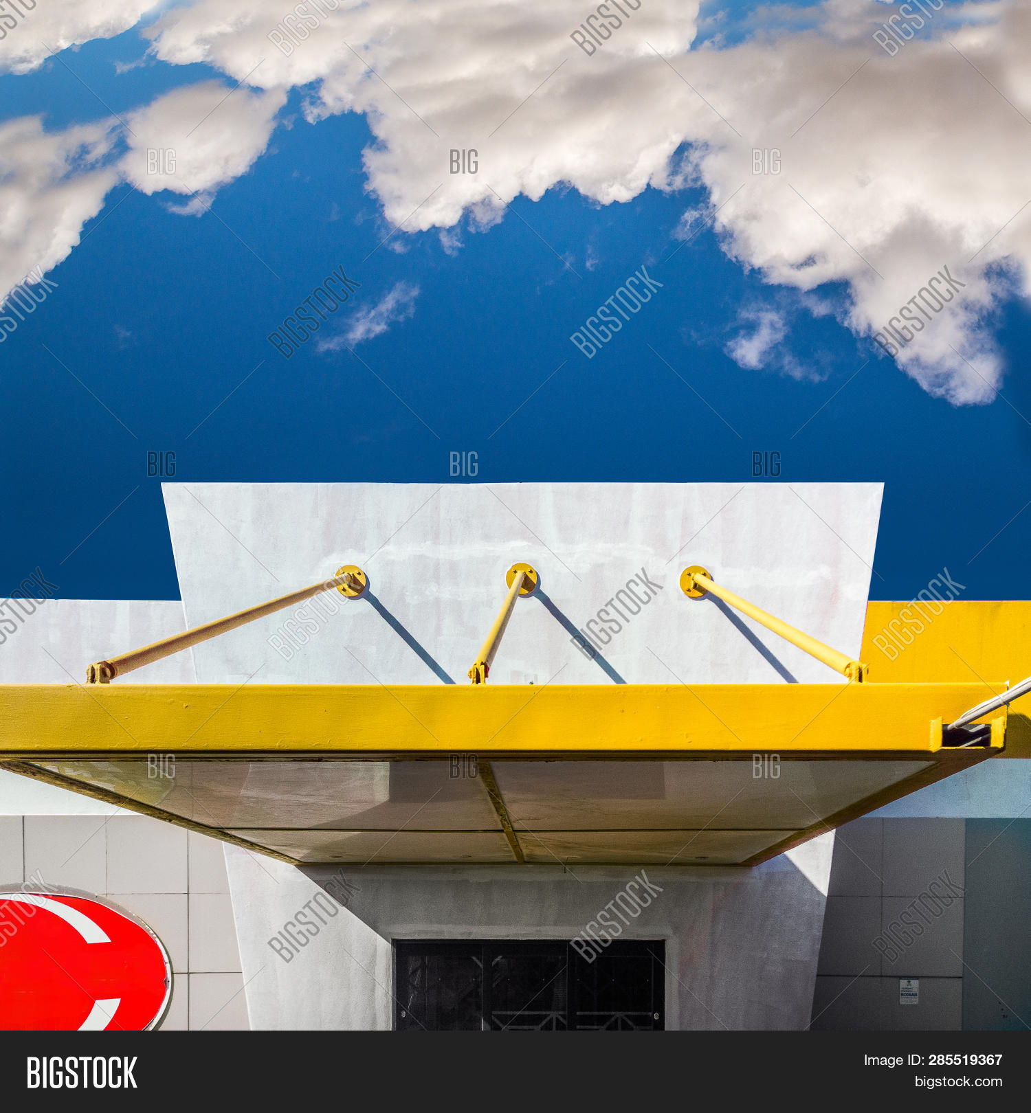 This Simple Building Image & Photo (Free Trial) | Bigstock