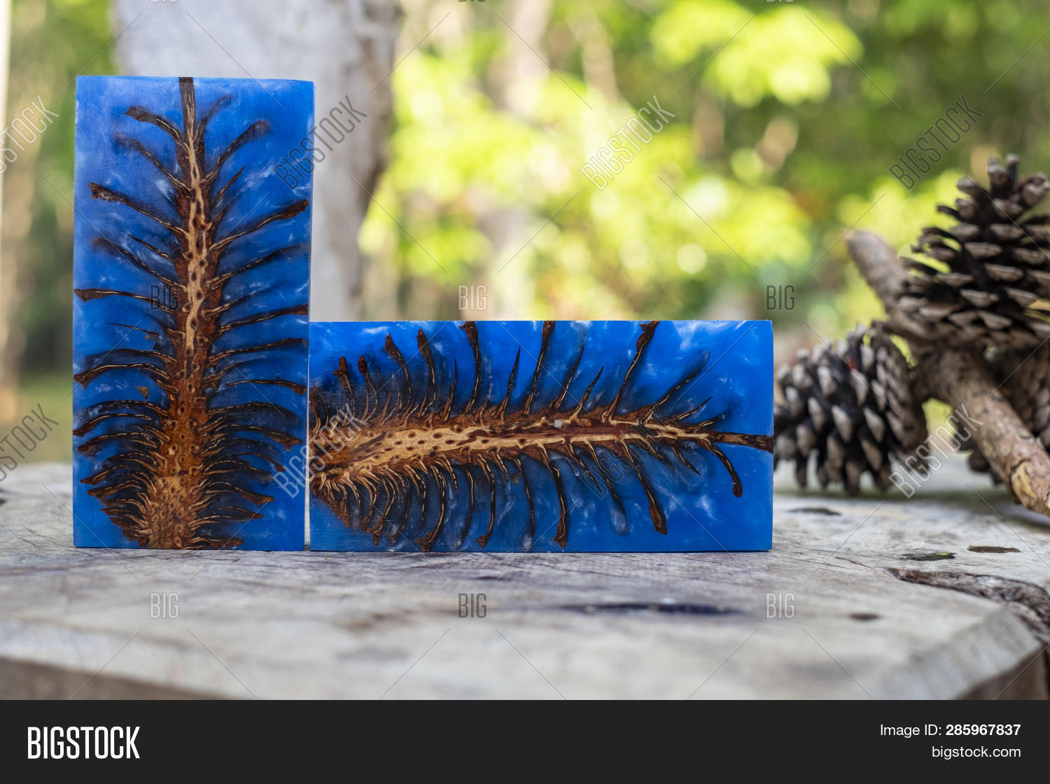 Casting Epoxy Resin Image & Photo (Free Trial) Bigstock