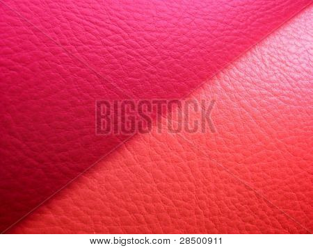 abstrakt hintergrund Leder