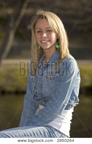 Ragazza adolescente