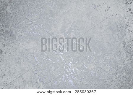 White Background. Luxury Texture with Silver. Luxury Texture.