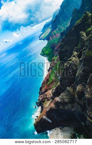 Kauai Is Hawaiis Fourth Largest Island And Is Sometimes Called The Garden Island, Which Is An Entire
